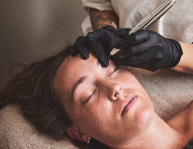 Permanent makeup