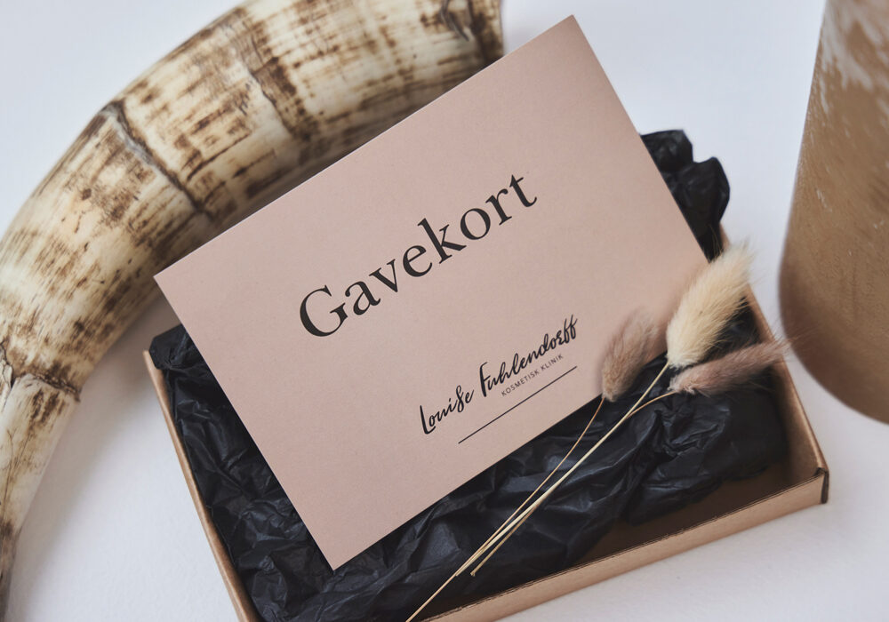 Gavekort