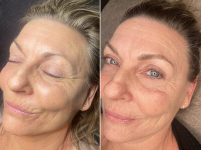 Permanent makeup bryn