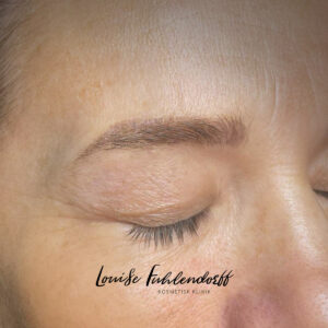 Permanent make up bryn - Ultra Soft - Louise Fuhlendorff Kosmetisk Klinik