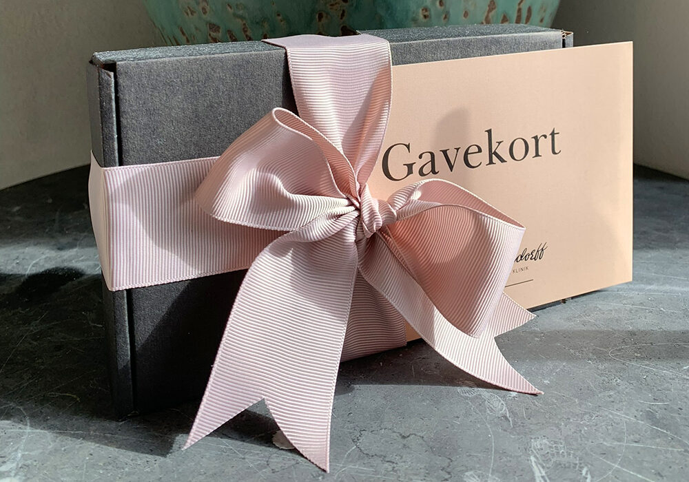 Gavekort